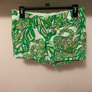 Lilly Pulitzer Shorts